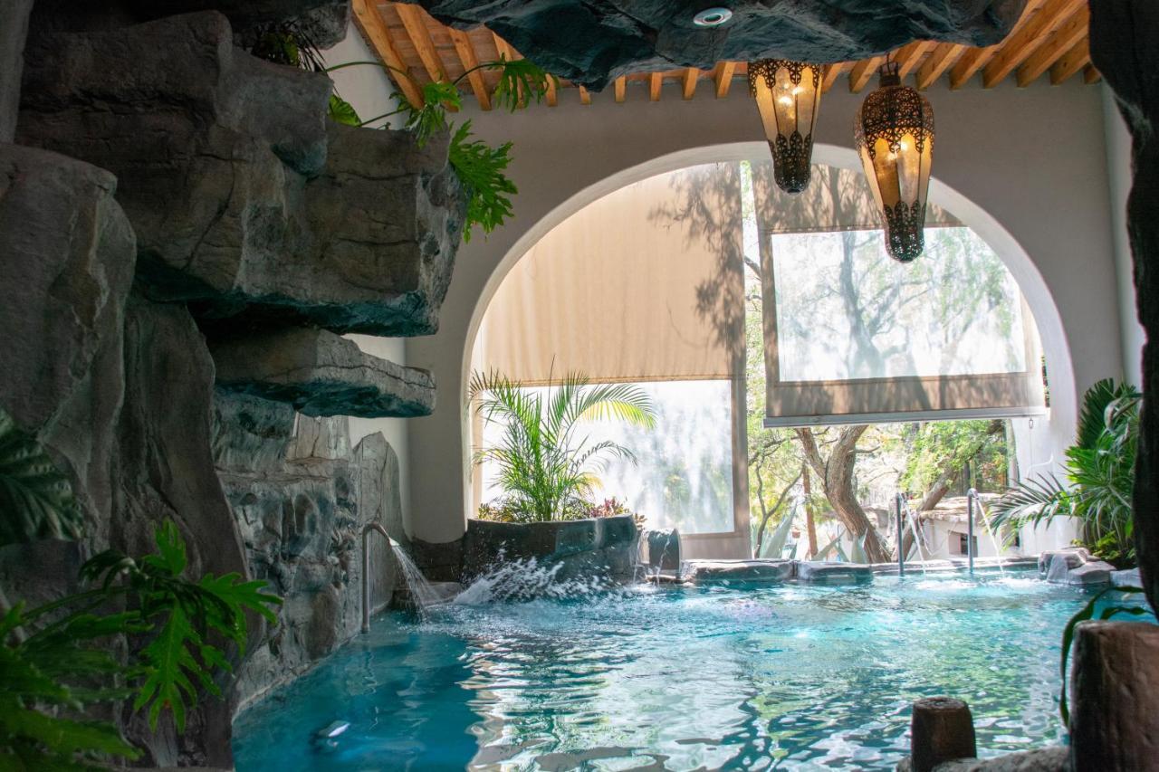 Casa Legado Otel Aguascalientes Dış mekan fotoğraf