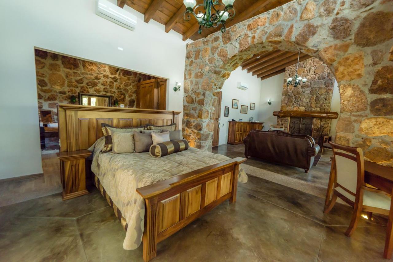 Casa Legado Otel Aguascalientes Dış mekan fotoğraf