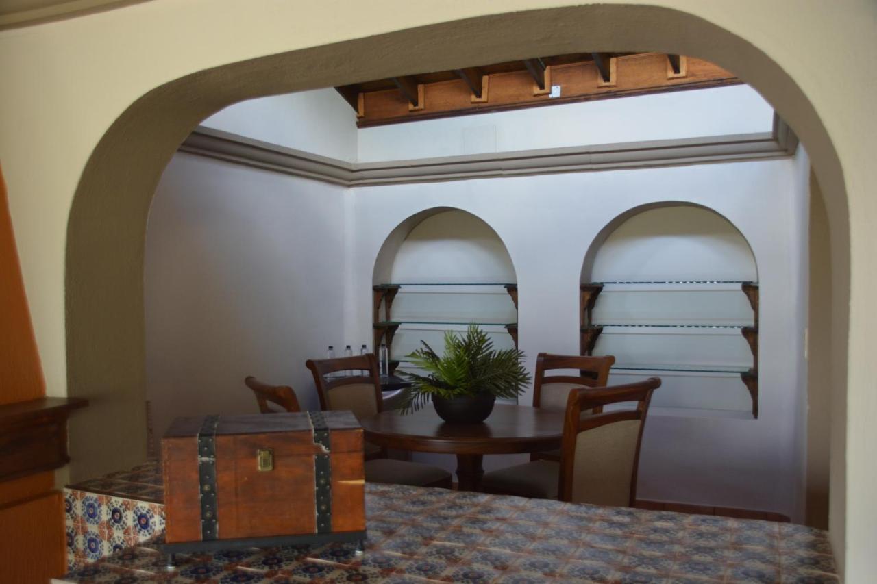 Casa Legado Otel Aguascalientes Dış mekan fotoğraf