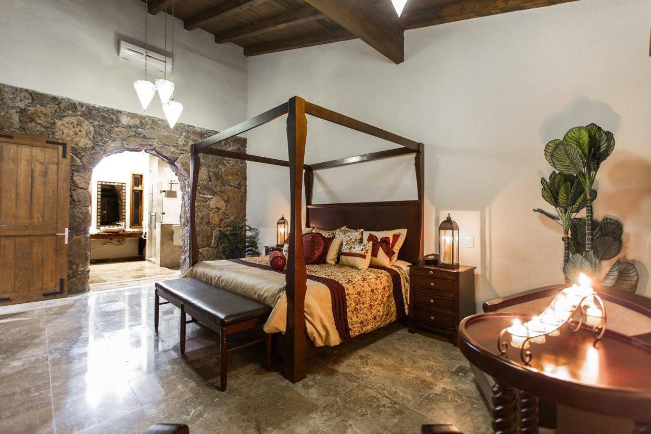 Casa Legado Otel Aguascalientes Dış mekan fotoğraf
