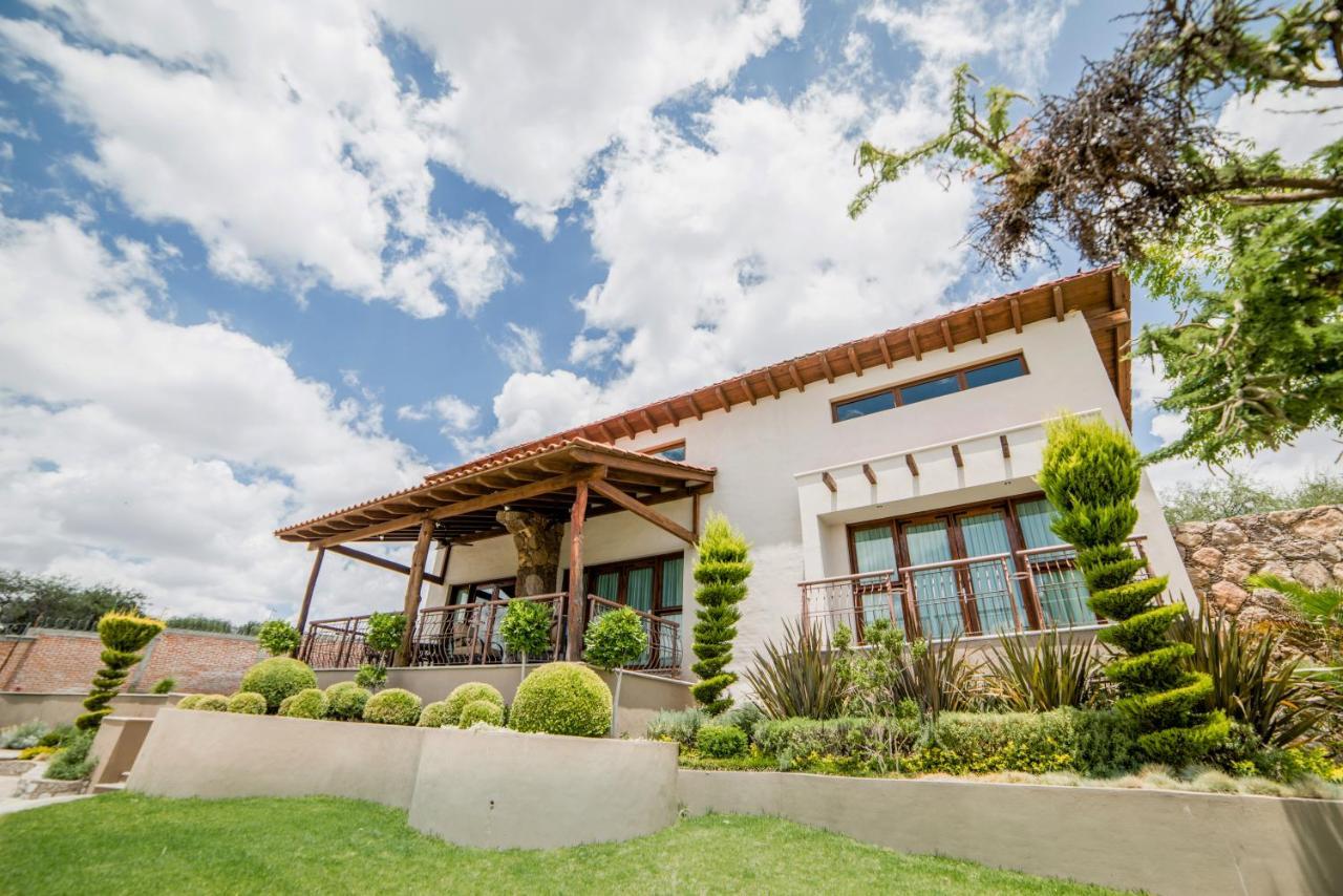 Casa Legado Otel Aguascalientes Dış mekan fotoğraf