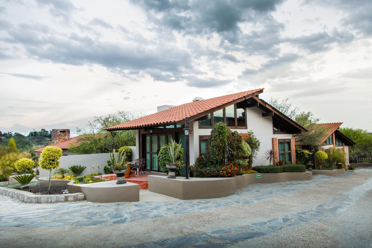 Casa Legado Otel Aguascalientes Dış mekan fotoğraf