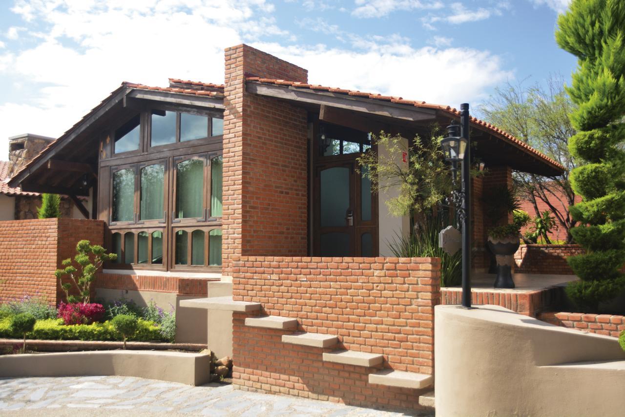 Casa Legado Otel Aguascalientes Dış mekan fotoğraf