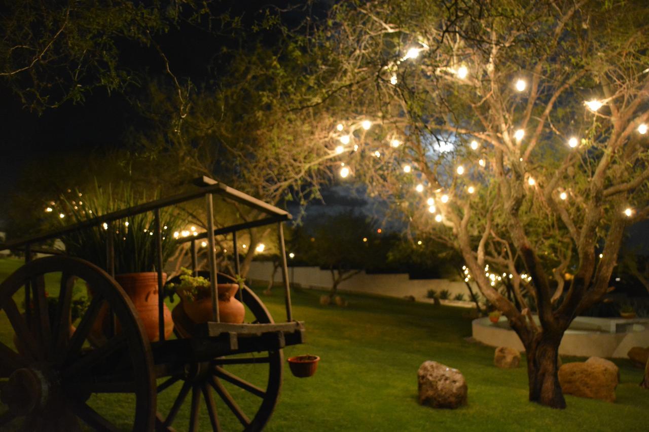 Casa Legado Otel Aguascalientes Dış mekan fotoğraf