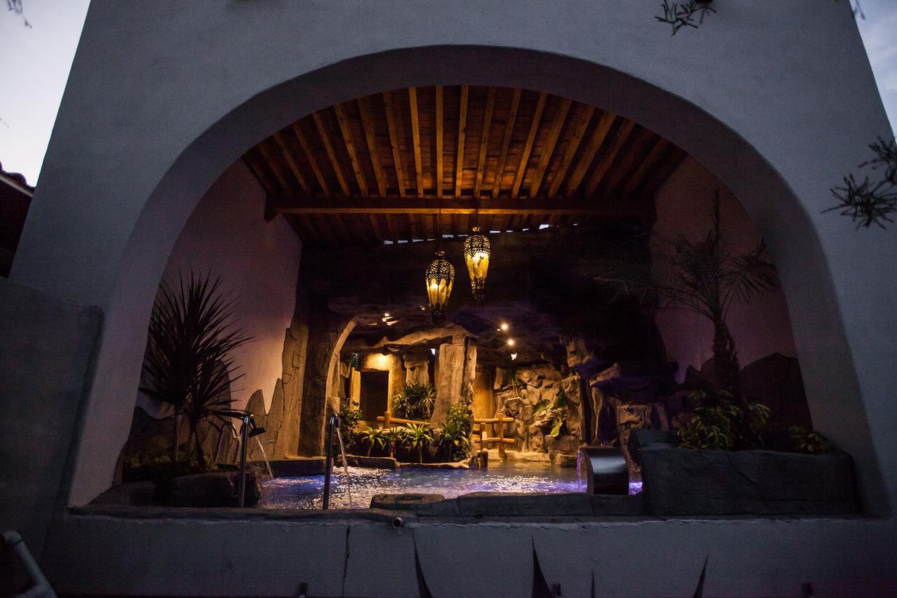 Casa Legado Otel Aguascalientes Dış mekan fotoğraf