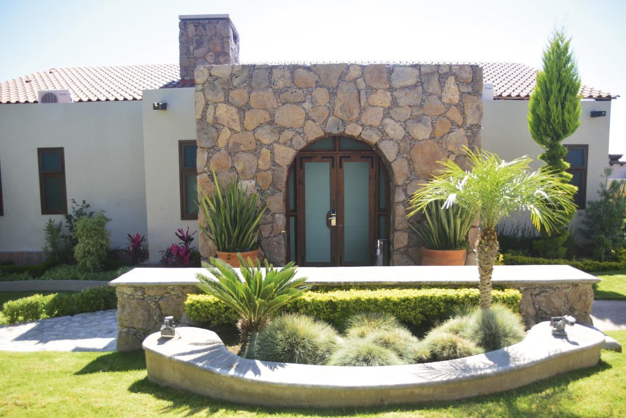 Casa Legado Otel Aguascalientes Dış mekan fotoğraf