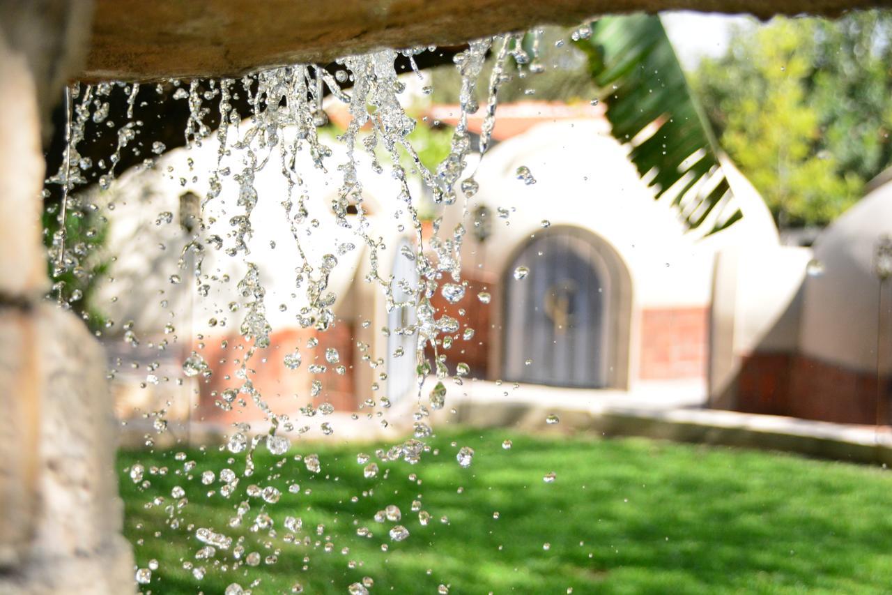 Casa Legado Otel Aguascalientes Dış mekan fotoğraf
