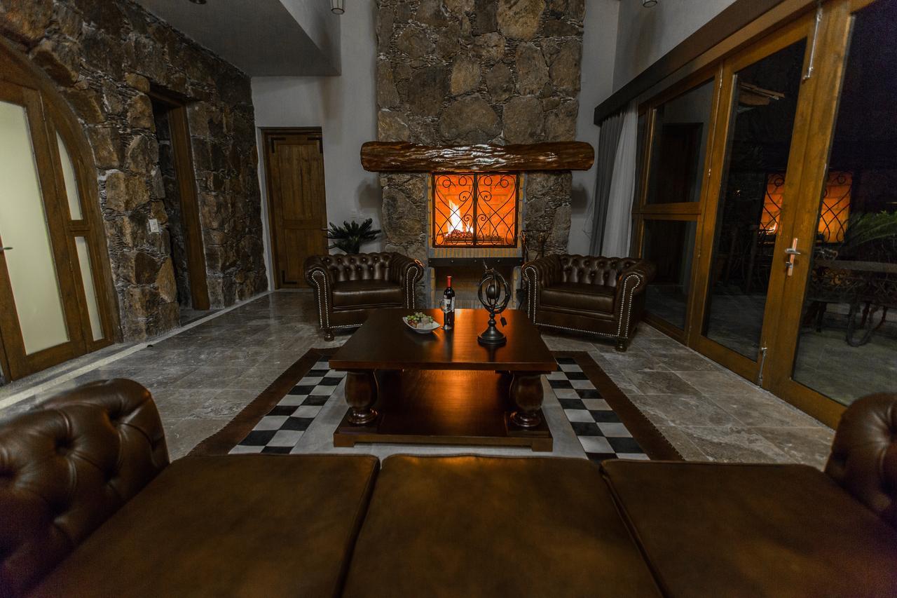 Casa Legado Otel Aguascalientes Dış mekan fotoğraf