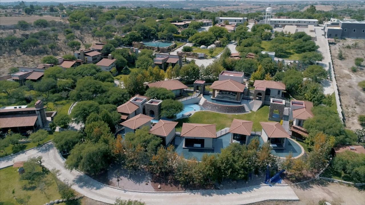 Casa Legado Otel Aguascalientes Dış mekan fotoğraf